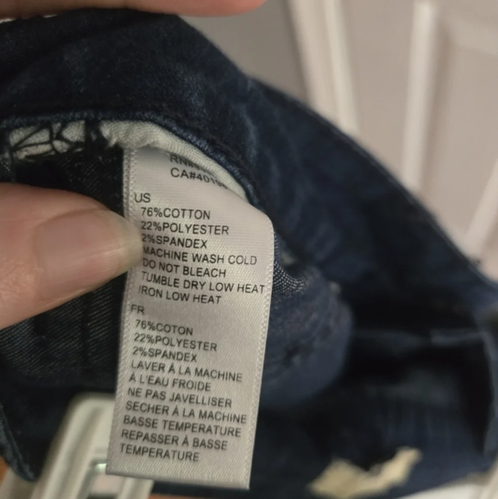 Women's XXI Blue Jeans Size 27 / 6